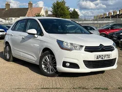 White Used 2012 Citroën C4 VTR Sport Hatchback | £1,888 (Super price)