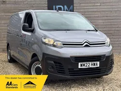 Grey Used 2022 Citroën Dispatch MPV | £12,495 (Fair price)