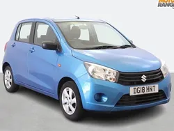 Used 2018 Suzuki Celerio SZ3 | £4,895 (Fair price)