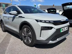 Grey Used 2025 Skoda Elroq SUV | £35,995 (A bit pricey)