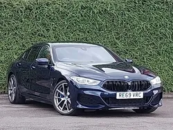 Blue Used 2019 BMW M850 Comfort Edition Coupe | £47,498 (Fair price)