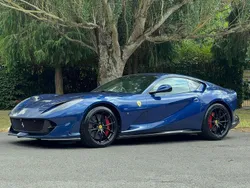 Blue Used 2019 Ferrari 812 Coupe | £204,948 (Super price)
