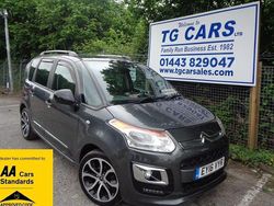 Used 2016 Citroën C3 Picasso Platinum MPV | £4,995 (Fair price)
