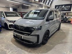 Grey New 2025 VW T6.1 Van | £47,950