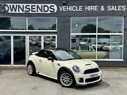 White Used 2011 Mini Cooper S Coupé Coupe | £5,495 (Fair price)
