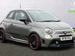 Used 2022 Abarth 595 Competizione Hatchback | £13,599 (Fair price)