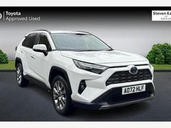 Used 2025 Toyota RAV4 Estate | £30,703 (Fair price)