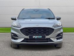 Grey Used 2022 Ford Kuga ST-Line SUV | £17,824 (Fair price)