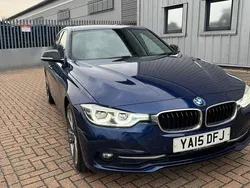 Used 2018 BMW 320 Sport Line Sedan | £11,000 (Super price)