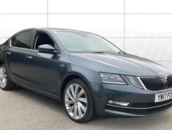 Grey Used 2017 Skoda Octavia LAURIN & KLEMENT Hatchback | £12,813 (Fair price)