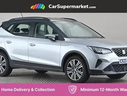 Used 2026 Seat Arona SE SUV | £10,597 (Good price)