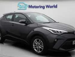 Used 2022 Toyota C-HR SUV | £19,400 (Fair price)