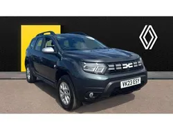 Grey Used 2023 Dacia Duster Expression SUV | £12,823 (Good price)