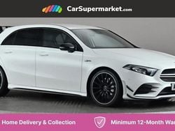 Used 2022 Mercedes A35 AMG Executive Hatchback | £22,697 (Good price)
