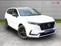 Diamond dust Used 2025 Honda CR-V Advance SUV | £39,950 (Expensive)