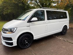 White Used 2016 VW T6 SE Van | £22,995 (Fair price)
