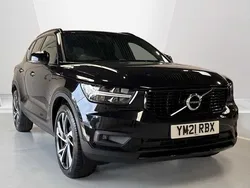 Used 2021 Volvo XC40 R-Design Pro SUV | £27,490 (A bit pricey)
