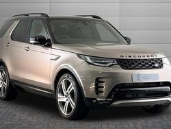 New 2025 Land Rover Discovery 5 HSE Dynamic SUV | £72,000 (Good price)