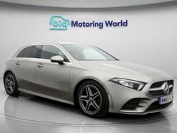 Silver Used 2020 Mercedes A200 AMG line Hatchback | £14,000 (Good price)