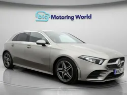 Used 2020 Mercedes A200 AMG line Hatchback | £14,500 (Fair price)
