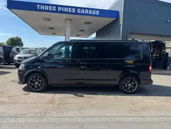 Black Used 2013 VW T5 Highline Van | £16,995 (A bit pricey)