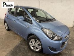 Blue Used 2012 Hyundai ix20 Active MPV | £6,495 (Fair price)