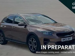 Bronze Used 2022 Kia XCeed 3 SUV | £15,881 (Fair price)