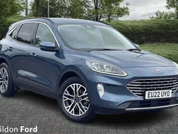 Used 2023 Ford Kuga Titanium SUV | £18,297 (Super price)