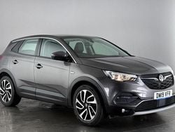 Used 2019 Vauxhall Grandland X Elite SUV | £8,400 (Fair price)
