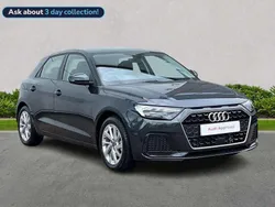 Grey Used 2023 Audi A1 Sport Hatchback | £19,431 (Good price)