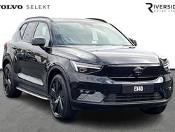 Black New 2025 Volvo EX40 Performance SUV | £49,490 (A bit pricey)