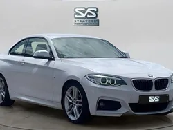 Used 2015 BMW 220 M Sport Coupe | £9,490 (Fair price)