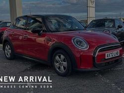 Red Used 2023 Mini Cooper Classic Hatchback | £20,000 (Good price)