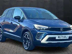 Used 2022 Vauxhall Crossland Edition SUV | £12,648 (Fair price)