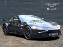 Black Used 2023 Aston Martin V8 Vantage Coupe | £114,995