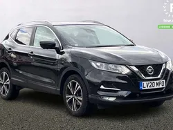 Used 2018 Nissan Qashqai N-Connecta SUV | £16,399 (Fair price)
