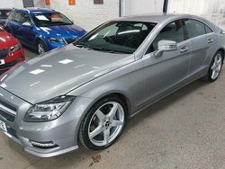 Used 2013 Mercedes 350 AMG Coupe | £10,995