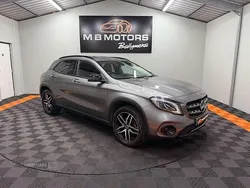 Grey Used 2019 Mercedes GLA180 Urban SUV | £14,995 (Fair price)