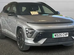 New 2026 Hyundai Kona N Line SUV | £37,999