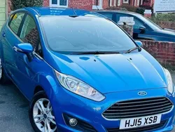Used 2017 Ford Fiesta Zetec Hatchback | £7,742 (Super price)