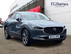 Grey Used 2022 Mazda CX-30 Inclusive SUV | £14,999 (Good price)