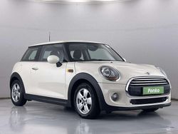White Used 2015 Mini ONE Hatch Hatchback | £6,960 (Fair price)