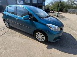 Used 2013 Toyota Yaris | £3,499 (Fair price)