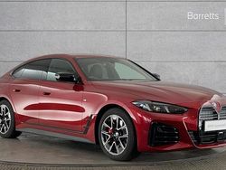 Red Used 2025 BMW M440 M Sport Sedan | £49,995 (Fair price)