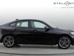 Black Used 2021 BMW 218 Sport Line Sedan | £18,602 (Super price)
