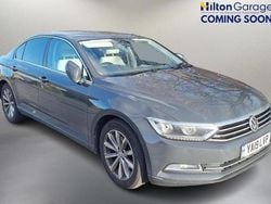 Grey Used 2019 VW Passat Business Sedan | £12,150 (Super price)