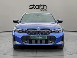 Blue Used 2023 BMW M340 M Sport Sedan | £45,950 (Fair price)
