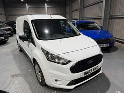 White Used 2019 Ford Transit Trend Van | £8,400 (Expensive)