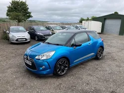 Blue Used 2012 Citroën DS3 Hatchback | £1,995 (Good price)