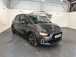 Grey Used 2017 Citroën C4 Picasso Flair MPV | £7,999 (Fair price)